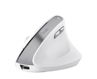 Trust BAYO II ERGONOMIC WIRELESS (biały) - 1259244 - zdjęcie 2